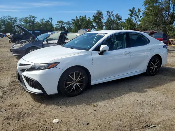 4T1G11AK6PU749627 — 2023 Toyota Camry, Мелкие вмятины и царапины (Minor Dent/Scratches), фото до ремонта