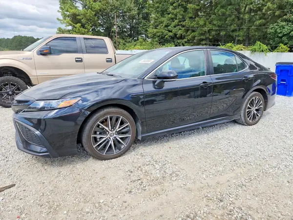 4T1G11AK6PU785060 — 2023 Toyota Camry, Мелкие вмятины и царапины (Minor Dent/Scratches), фото до ремонта