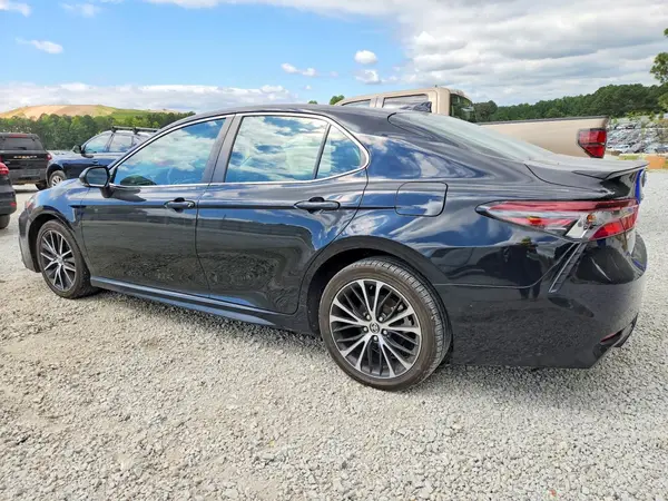 2023 TOYOTA CAMRY VIN 4T1G11AK6PU785060 фото 2