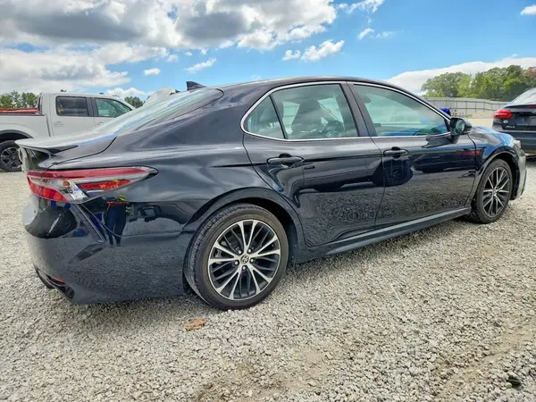 2023 TOYOTA CAMRY VIN 4T1G11AK6PU785060 фото 3