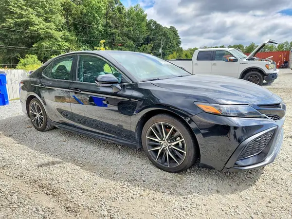2023 TOYOTA CAMRY VIN 4T1G11AK6PU785060 фото 4