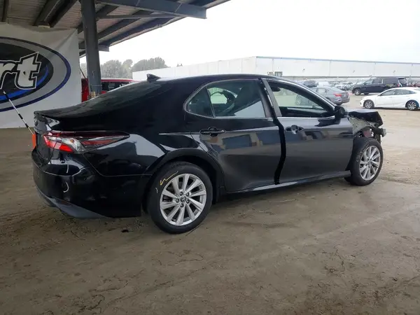 4T1C11AK1PU722270 — 2023 Toyota Camry, фото 3 с аукциона Copart, Передняя часть