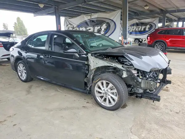 4T1C11AK1PU722270 — 2023 Toyota Camry, фото 4 с аукциона Copart, Передняя часть