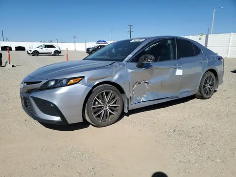 2023 Toyota Camry VIN 4T1G11AK3PU805863 фото 1