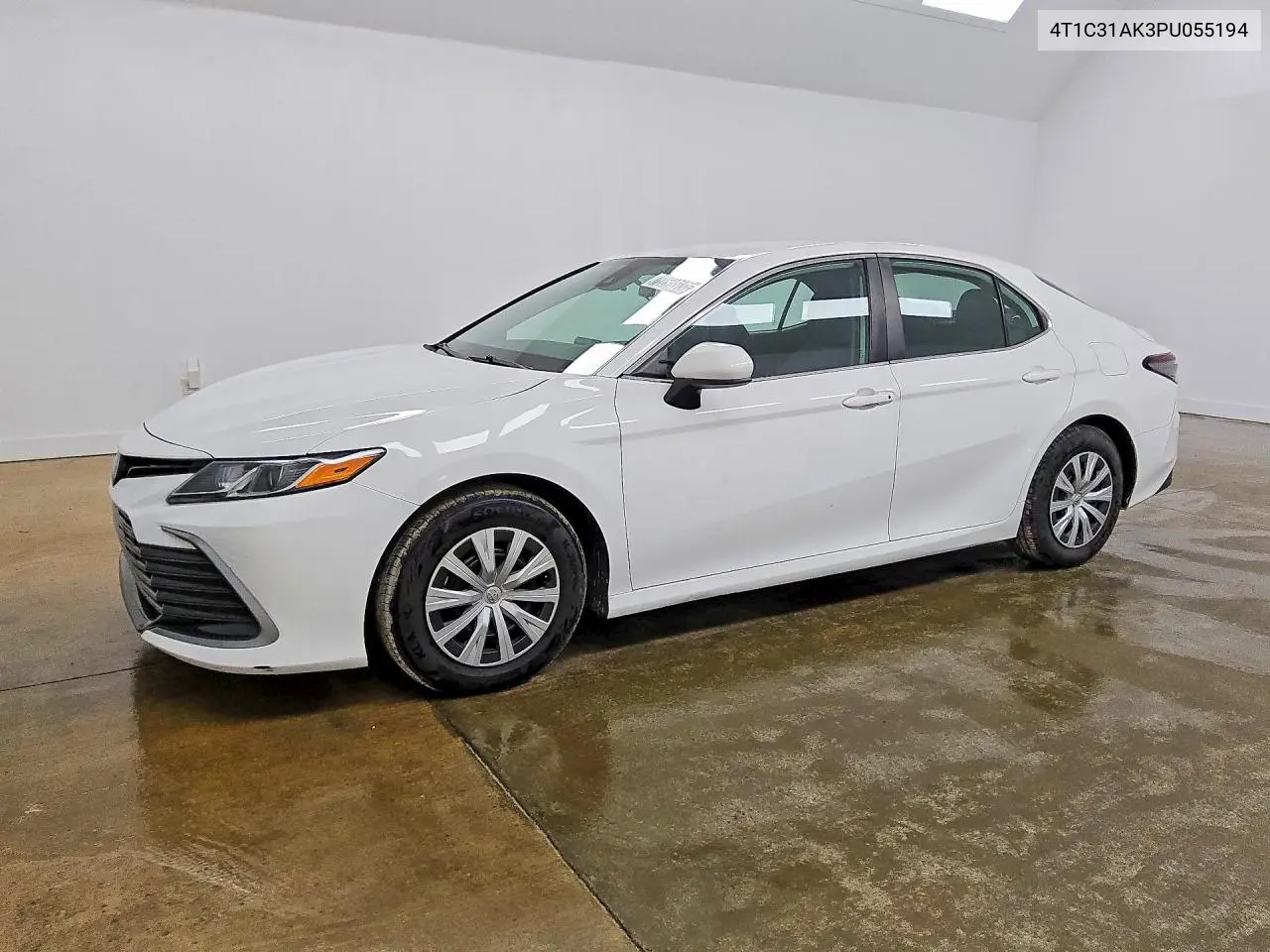 2023 Toyota Camry Le VIN 4T1C31AK3PU055194 фото 1
