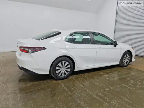 2023 Toyota Camry Le VIN 4T1C31AK3PU055194 фото 3