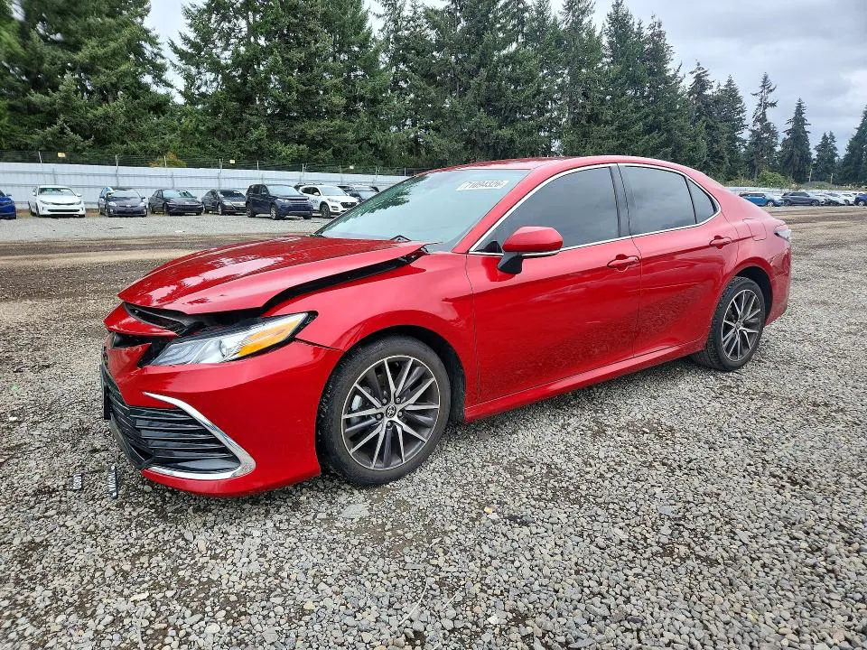2023 Toyota Camry VIN 4T1F11BK2PU079763 фото 1