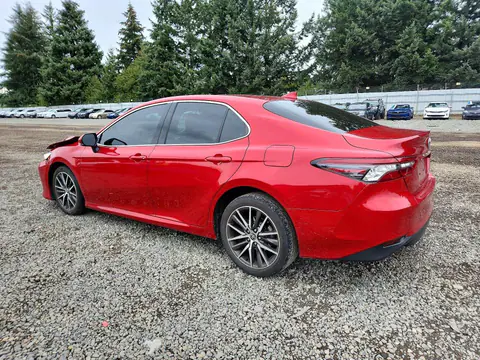 2023 Toyota Camry VIN 4T1F11BK2PU079763 фото 2