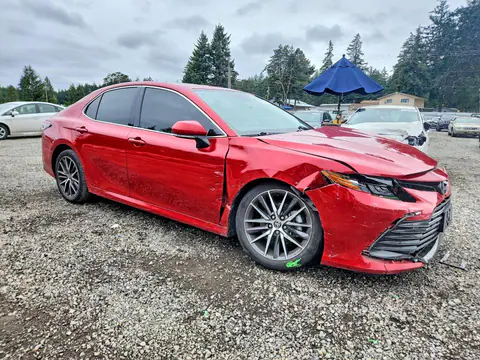2023 Toyota Camry VIN 4T1F11BK2PU079763 фото 4