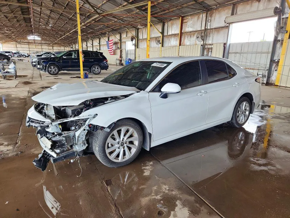 2023 Toyota Camry VIN 4T1C11AK7PU107674 фото 1