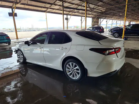 2023 Toyota Camry VIN 4T1C11AK7PU107674 фото 2