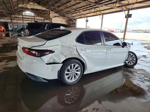 2023 Toyota Camry VIN 4T1C11AK7PU107674 фото 3