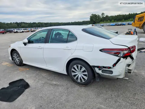 2023 Toyota Camry Le VIN 4T1C31AK3PU619054 фото 2