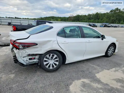 2023 Toyota Camry Le VIN 4T1C31AK3PU619054 фото 3