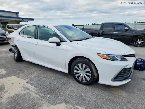 2023 Toyota Camry Le VIN 4T1C31AK3PU619054 фото 4