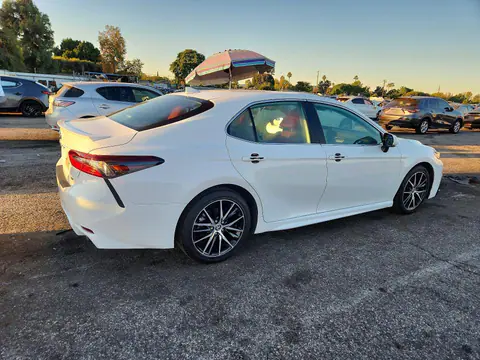 2023 Toyota Camry VIN 4T1G11AKXPU825947 фото 3