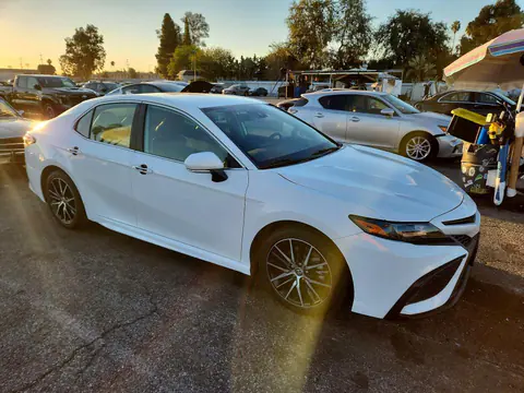 2023 Toyota Camry VIN 4T1G11AKXPU825947 фото 4