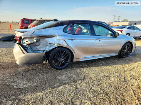 2023 Toyota Camry Xse VIN 4T1K61BK6PU097084 фото 3