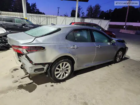 2023 Toyota Camry Le VIN 4T1C11AK5PU128166 фото 3