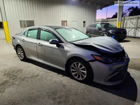 2023 Toyota Camry Le VIN 4T1C11AK5PU128166 фото 4