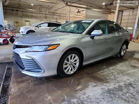 2023 Toyota Camry Le VIN 4T1C11BK9PU094070 фото 1