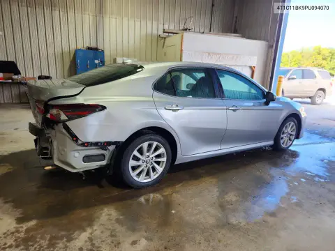 2023 Toyota Camry Le VIN 4T1C11BK9PU094070 фото 3