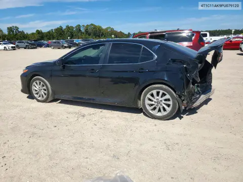 2023 Toyota Camry Le VIN 4T1C11AK9PU079120 фото 2