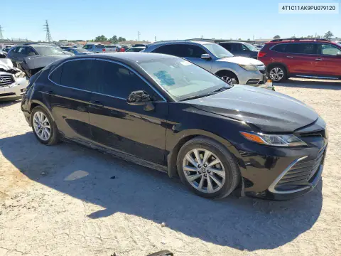 2023 Toyota Camry Le VIN 4T1C11AK9PU079120 фото 4