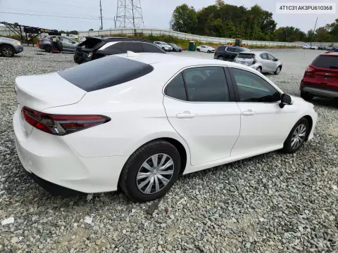2023 Toyota Camry Le VIN 4T1C31AK3PU610368 фото 3
