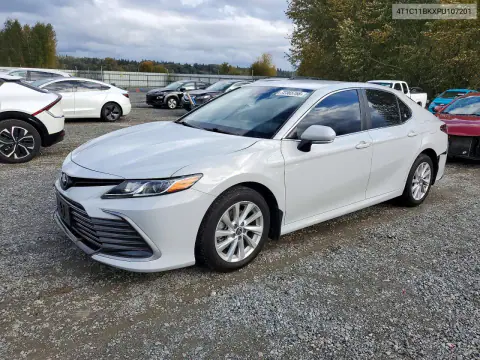 2023 Toyota Camry Le VIN 4T1C11BKXPU107201 фото 1