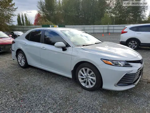 2023 Toyota Camry Le VIN 4T1C11BKXPU107201 фото 4