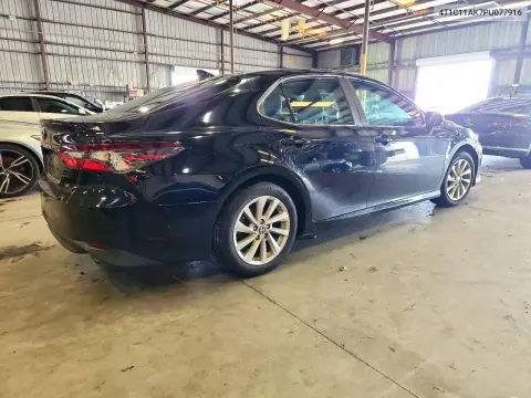 2023 Toyota Camry Le VIN 4T1C11AK7PU077916 фото 3
