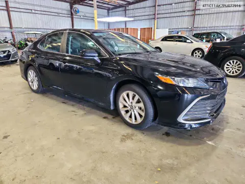 2023 Toyota Camry Le VIN 4T1C11AK7PU077916 фото 4