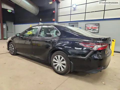 2023 Toyota Camry Le VIN 4T1C31AK5PU055309 фото 2
