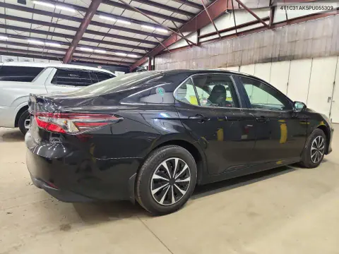 2023 Toyota Camry Le VIN 4T1C31AK5PU055309 фото 3