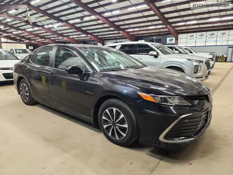 2023 Toyota Camry Le VIN 4T1C31AK5PU055309 фото 4