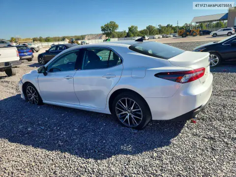 2023 Toyota Camry Xle VIN 4T1FZ1AK6PU073555 фото 2