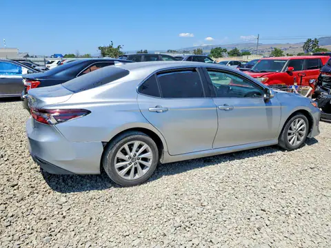 4T1C11AK3RU862713 — 2024 Toyota Camry, фото 3 с аукциона Copart 13.10.2026, Боковая часть