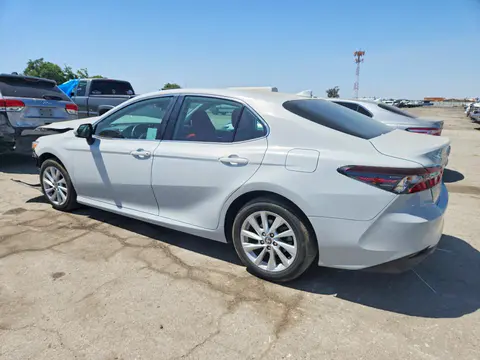 2024 Toyota Camry VIN 4T1C11AKXRU197308 фото 2