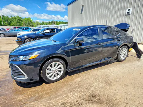 4T1C11BK1RU131485 — 2024 Toyota Camry, Задняя часть (Rear End), фото до ремонта