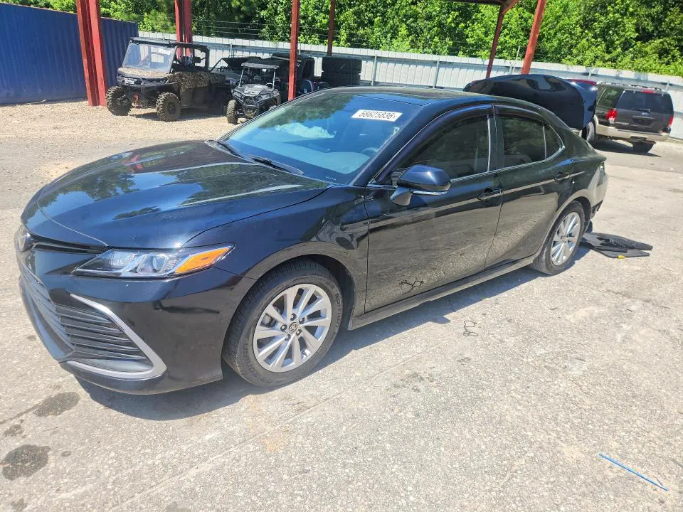 2024 TOYOTA CAMRY VIN 4T1R11AK7RU911471 фото 1
