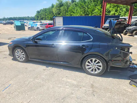 2024 TOYOTA CAMRY VIN 4T1R11AK7RU911471 фото 2