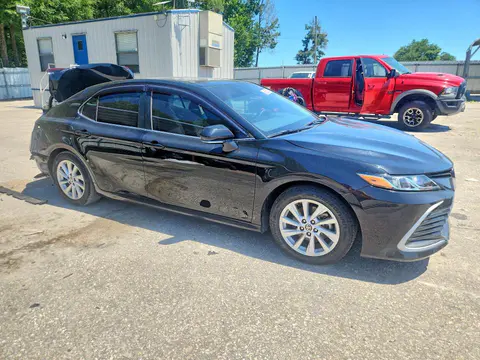 2024 TOYOTA CAMRY VIN 4T1R11AK7RU911471 фото 4