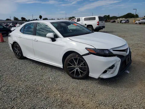 2024 Toyota Camry VIN 4T1G11AKXRU860037 фото 4