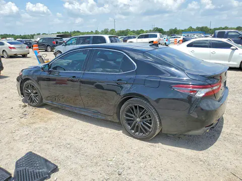 2024 TOYOTA CAMRY VIN 4T1KZ1AK7RU089765 фото 2