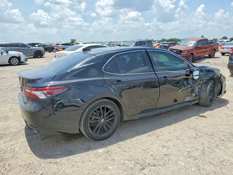 2024 TOYOTA CAMRY VIN 4T1KZ1AK7RU089765 фото 3