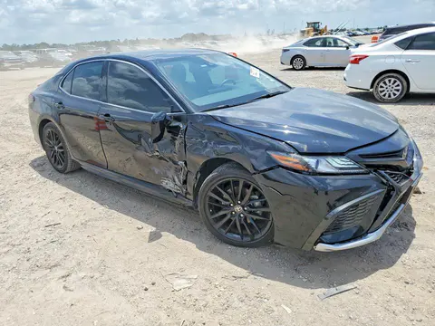 2024 TOYOTA CAMRY VIN 4T1KZ1AK7RU089765 фото 4