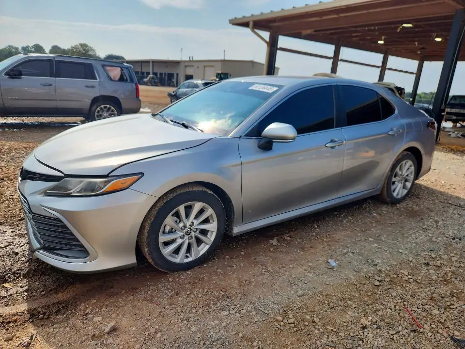 4T1R11AK8RU881459 Toyota Camry 2024 — повреждение Задняя часть, фото до ремонта