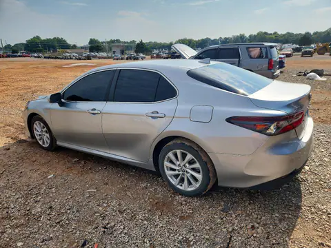 4T1R11AK8RU881459 — 2024 Toyota Camry, фото 2 с аукциона Copart 30.09.2026, Задняя часть