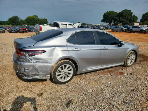 4T1R11AK8RU881459 — 2024 Toyota Camry, фото 3 с аукциона Copart 30.09.2026, Задняя часть